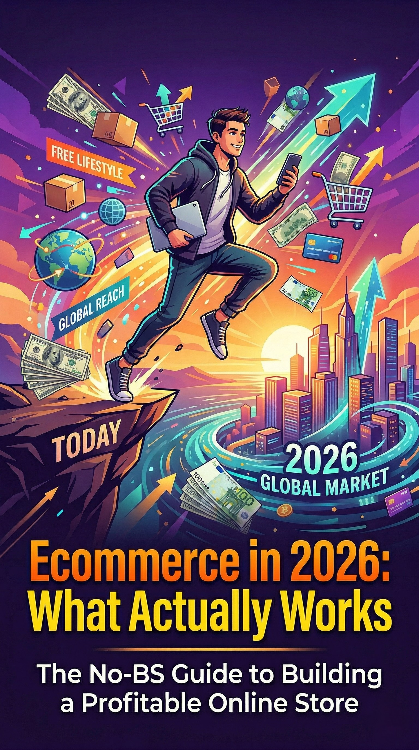 Ecommerce in 2026: What Actually Works